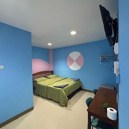 Alsana Hotel Bangkok Dış mekan fotoğraf