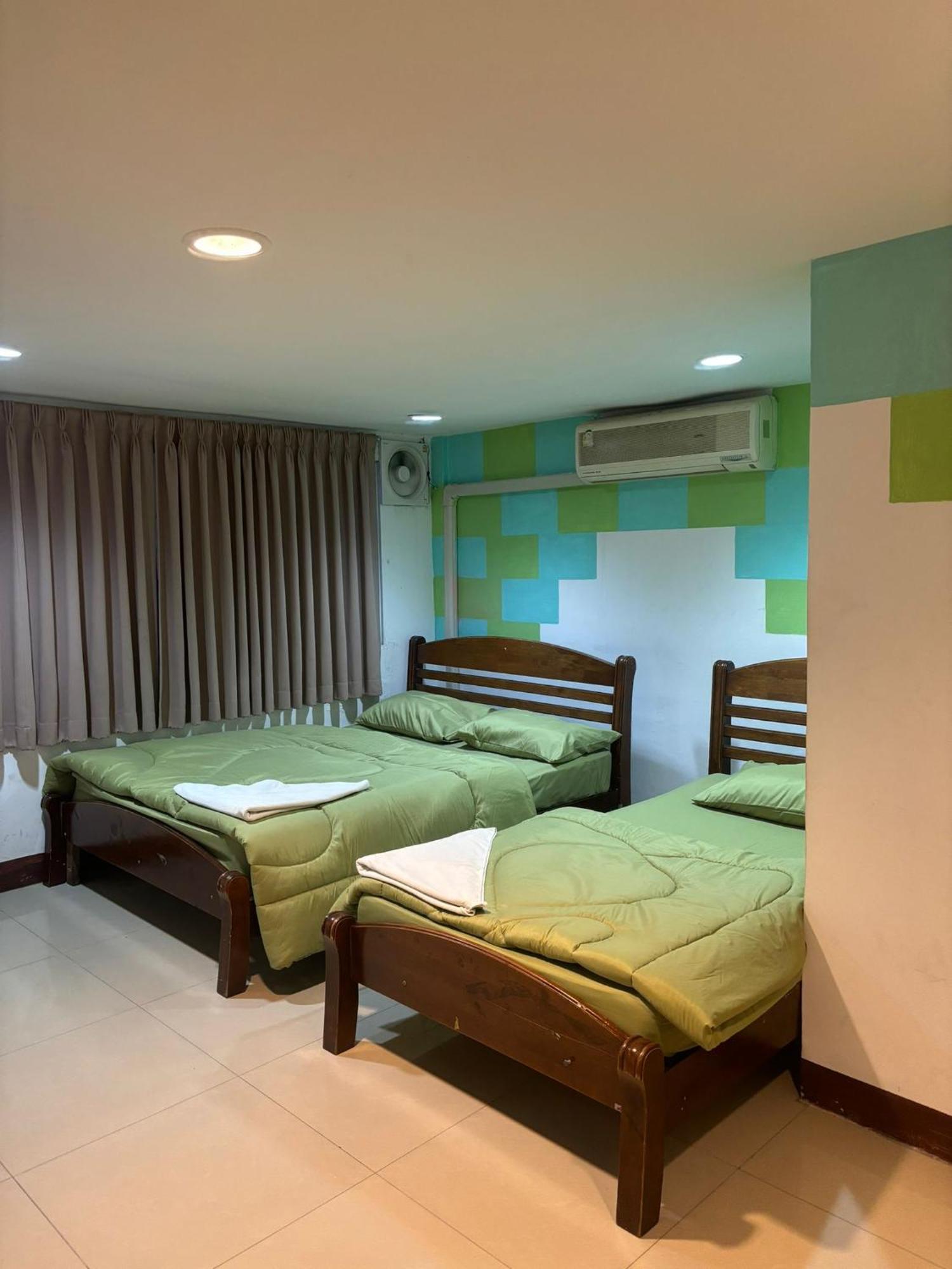 Alsana Hotel Bangkok Dış mekan fotoğraf