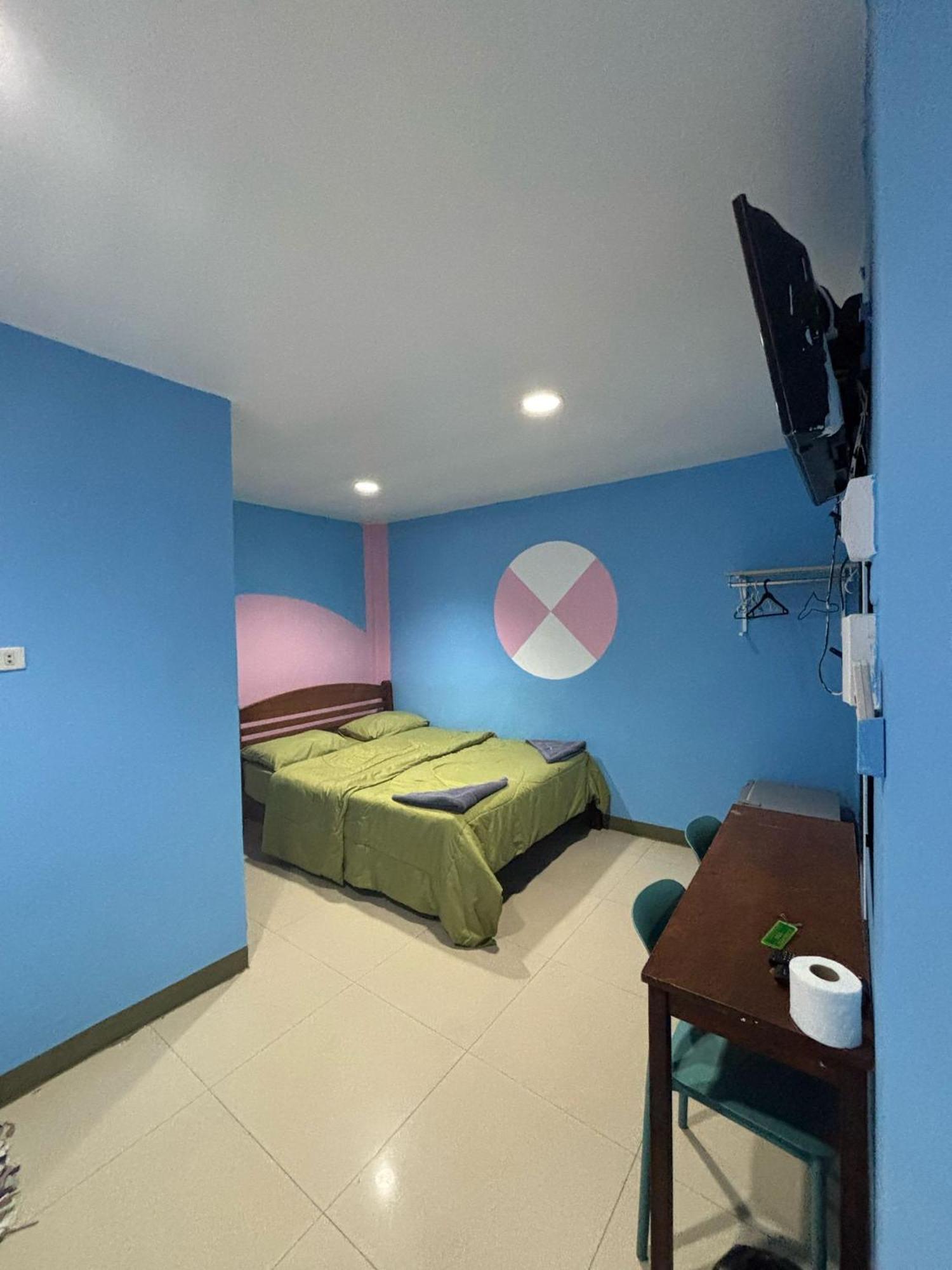 Alsana Hotel Bangkok Dış mekan fotoğraf