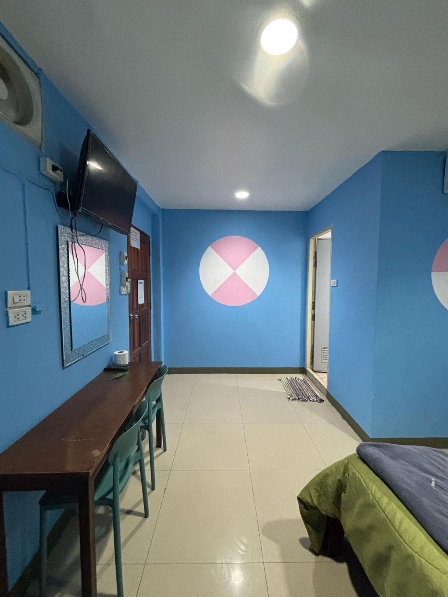 Alsana Hotel Bangkok Dış mekan fotoğraf