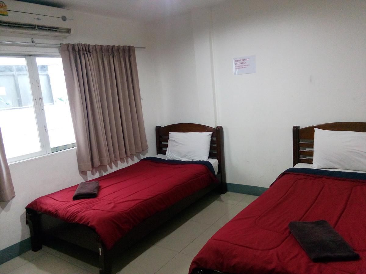Alsana Hotel Bangkok Dış mekan fotoğraf