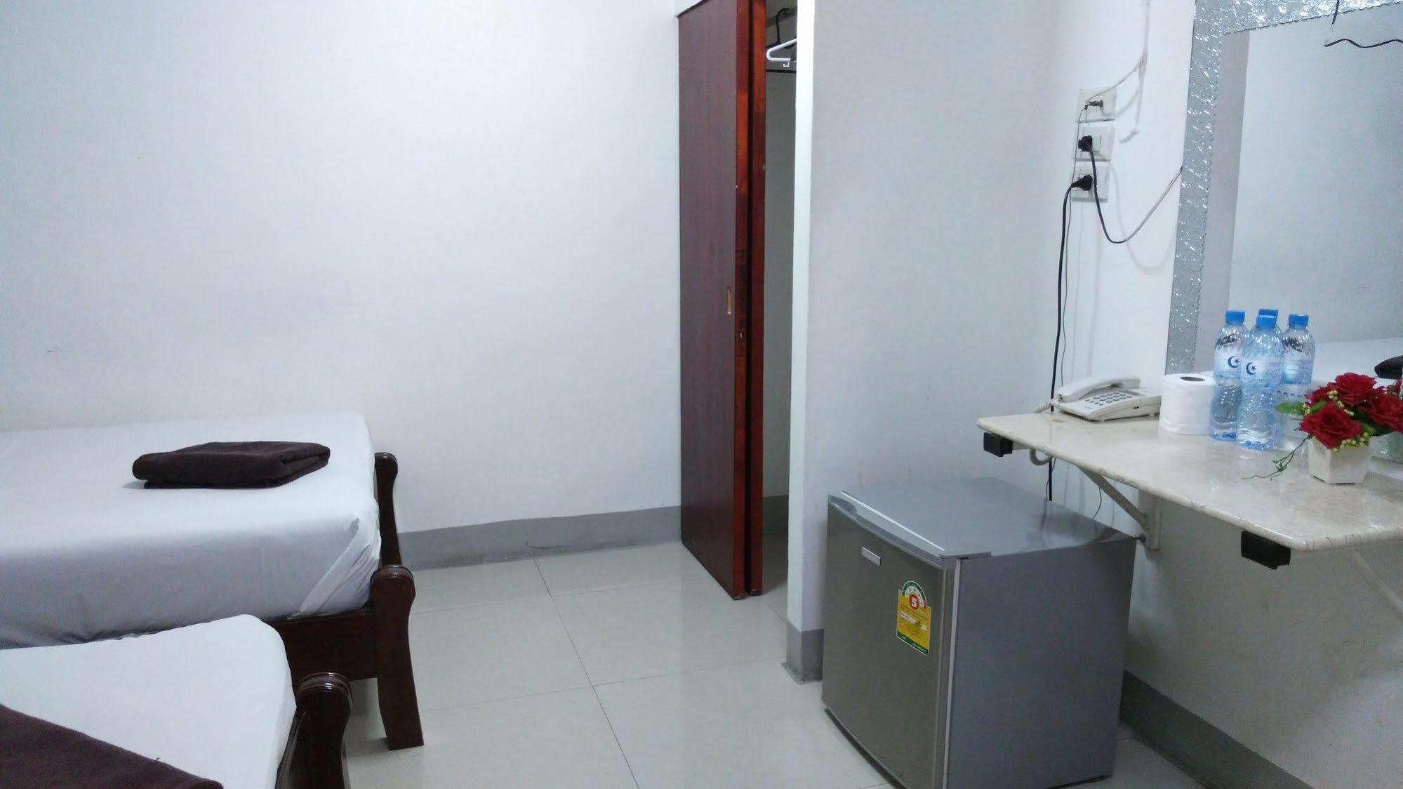 Alsana Hotel Bangkok Dış mekan fotoğraf