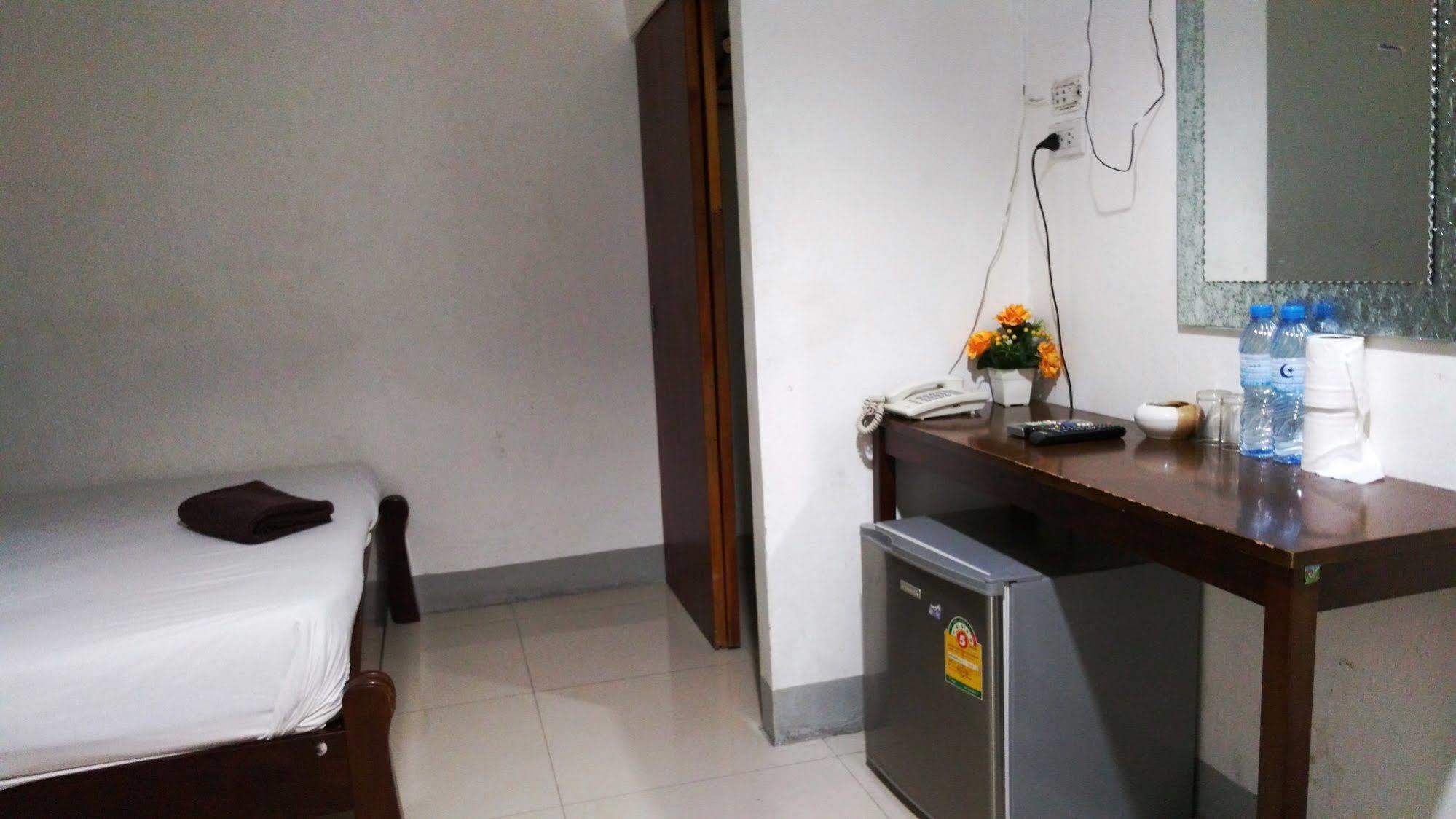 Alsana Hotel Bangkok Dış mekan fotoğraf