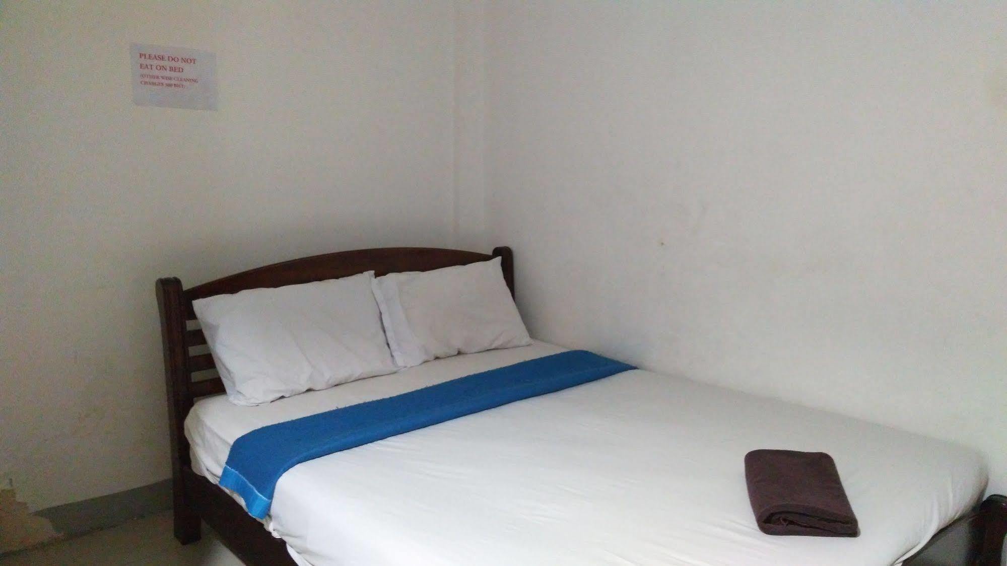 Alsana Hotel Bangkok Dış mekan fotoğraf