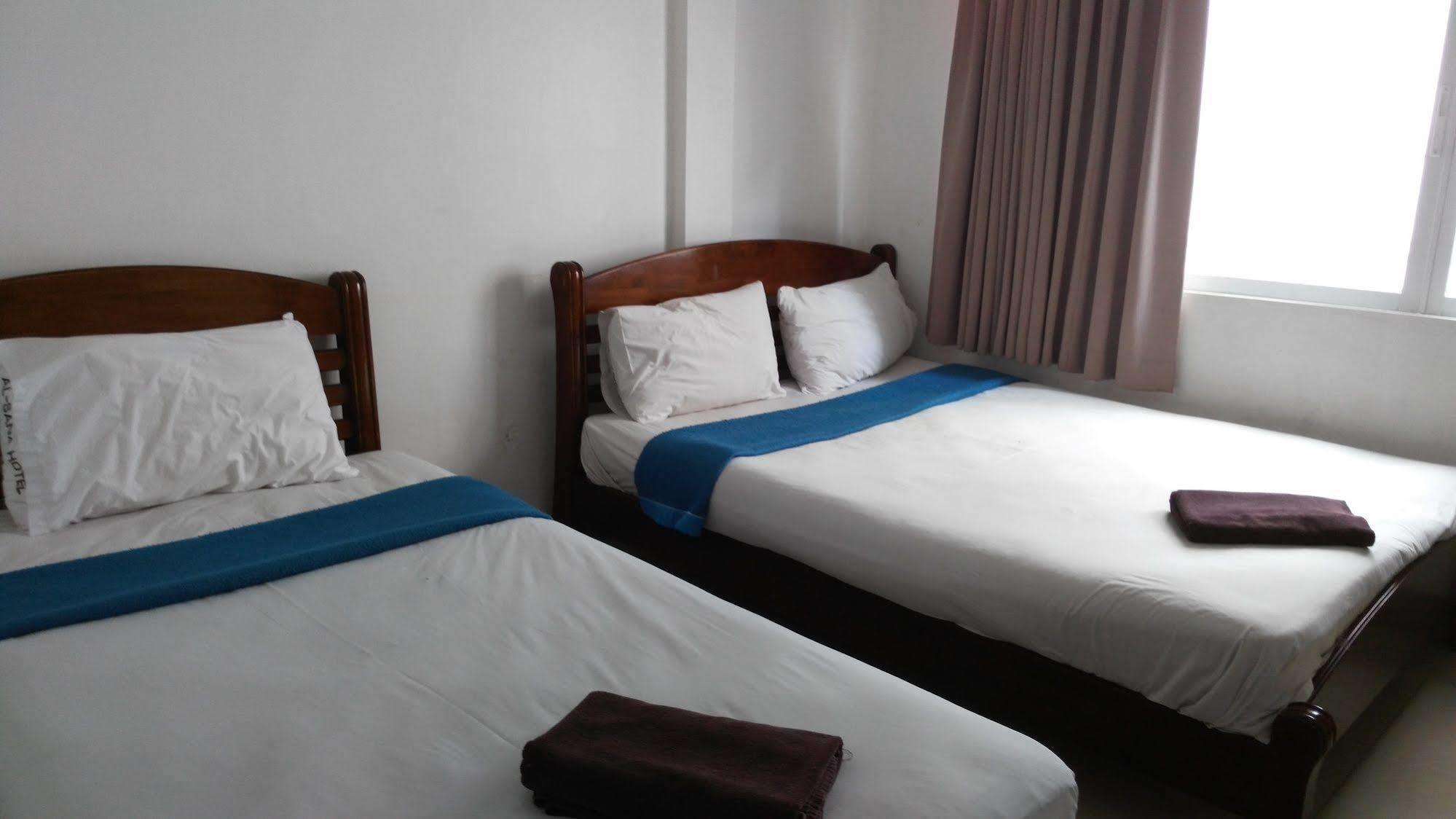 Alsana Hotel Bangkok Dış mekan fotoğraf
