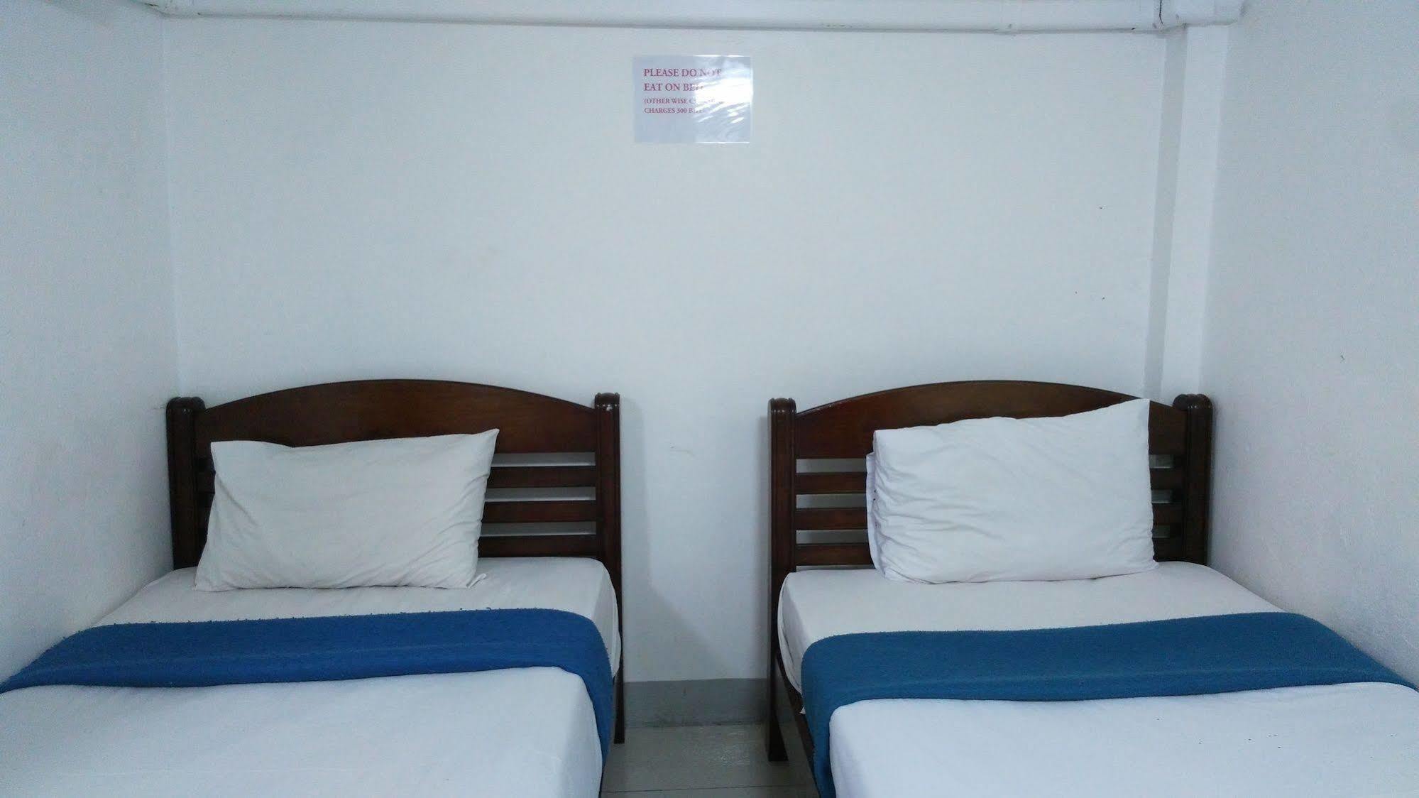 Alsana Hotel Bangkok Dış mekan fotoğraf