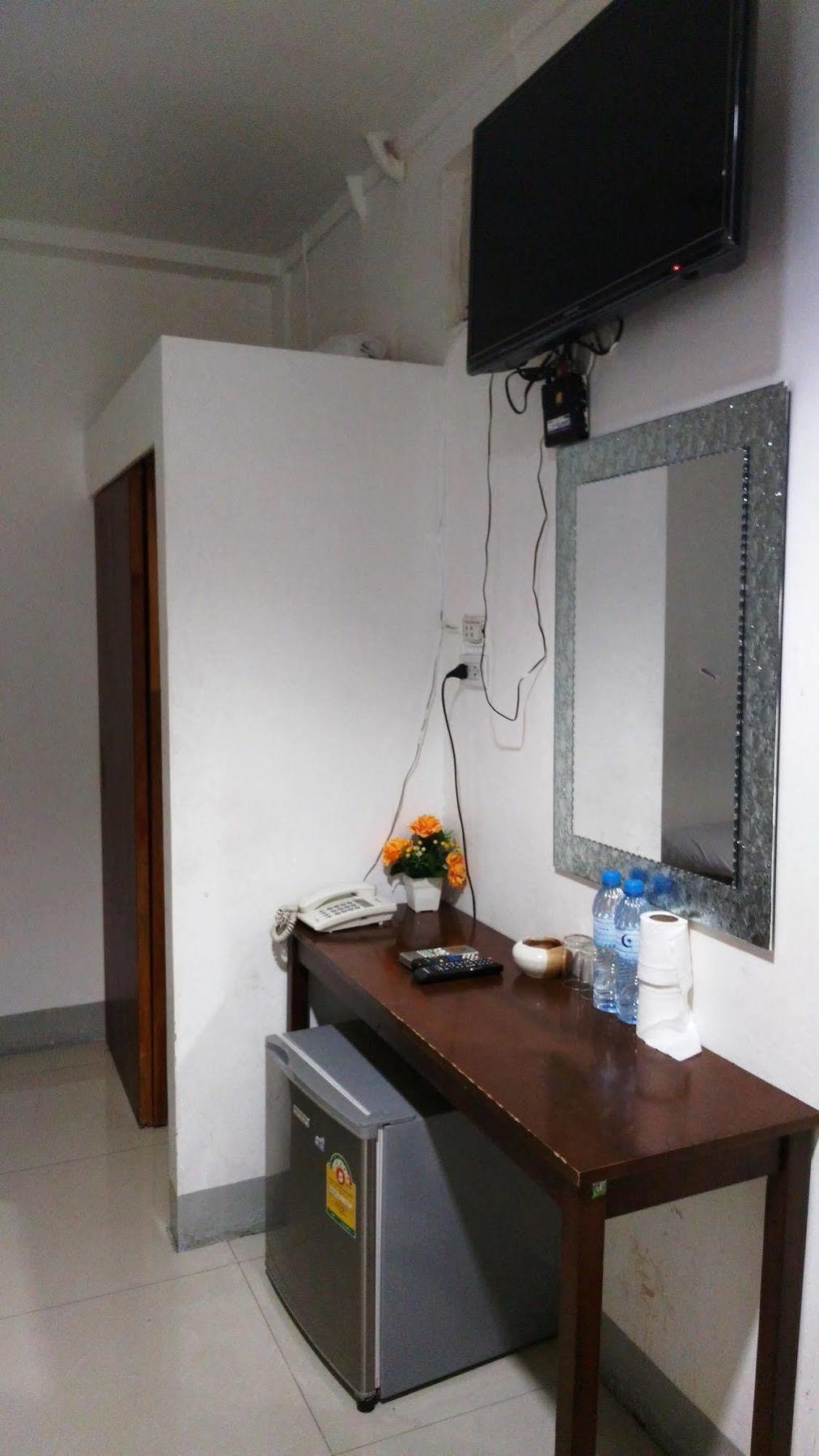 Alsana Hotel Bangkok Dış mekan fotoğraf