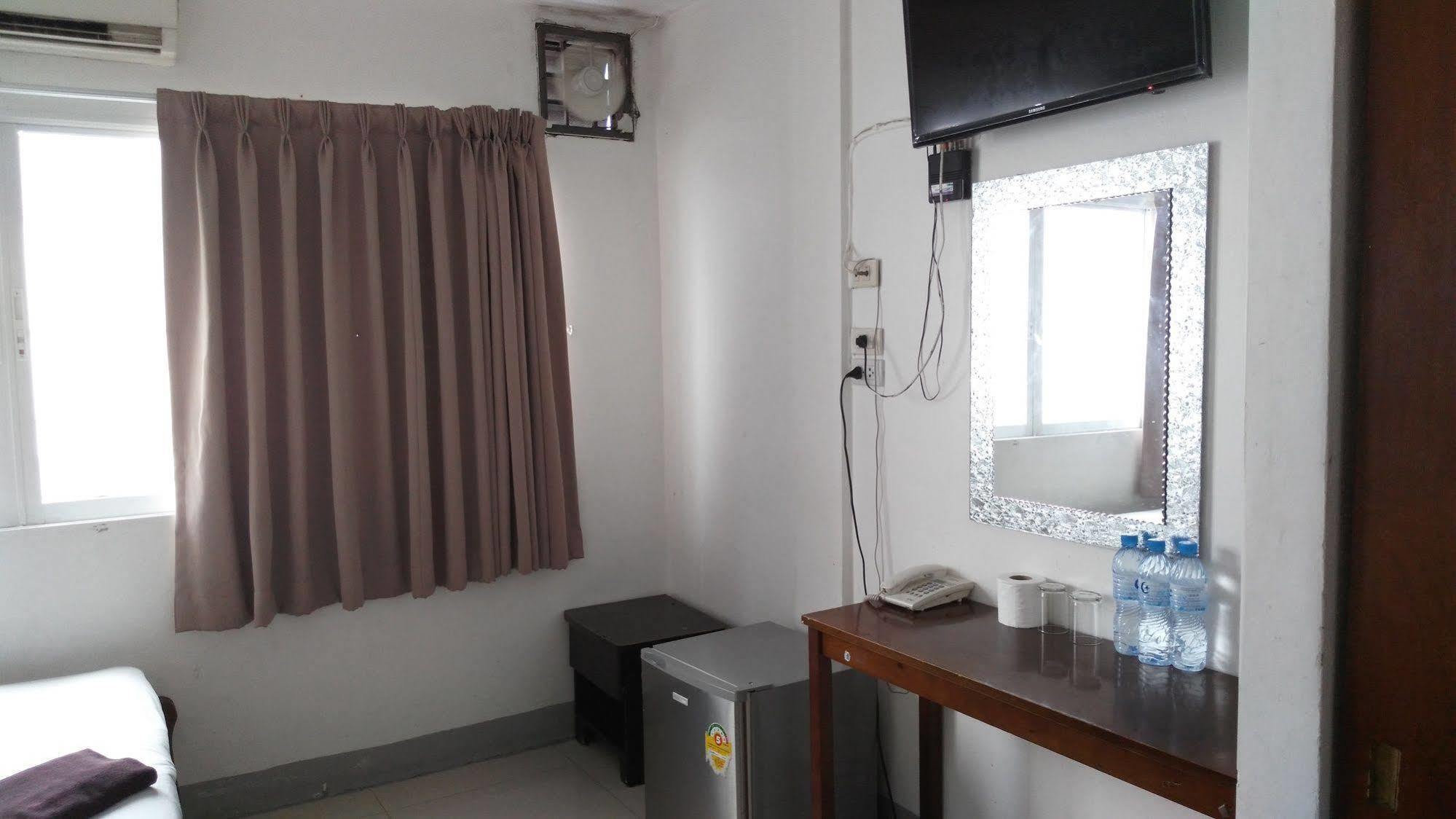 Alsana Hotel Bangkok Dış mekan fotoğraf