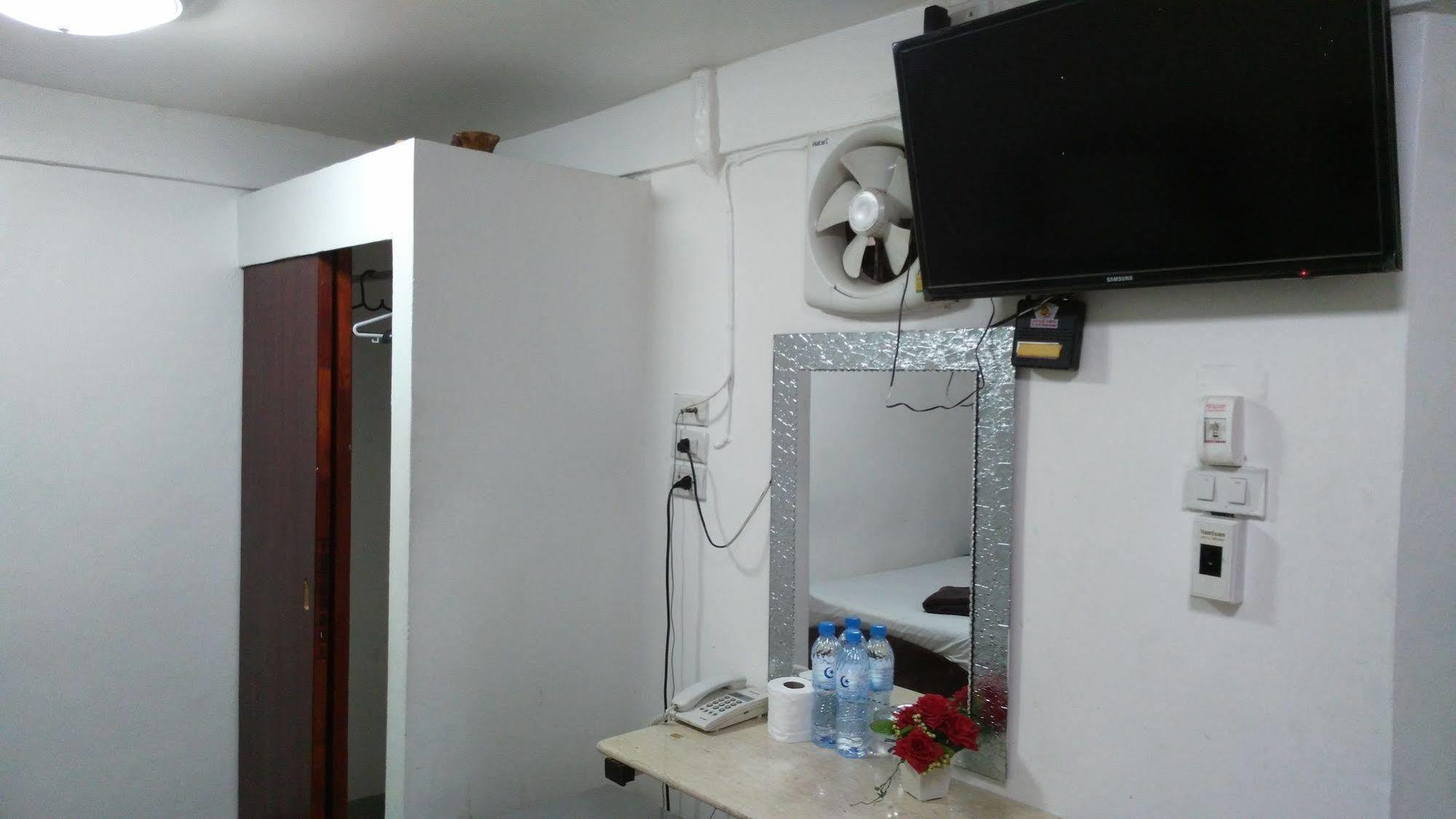 Alsana Hotel Bangkok Dış mekan fotoğraf
