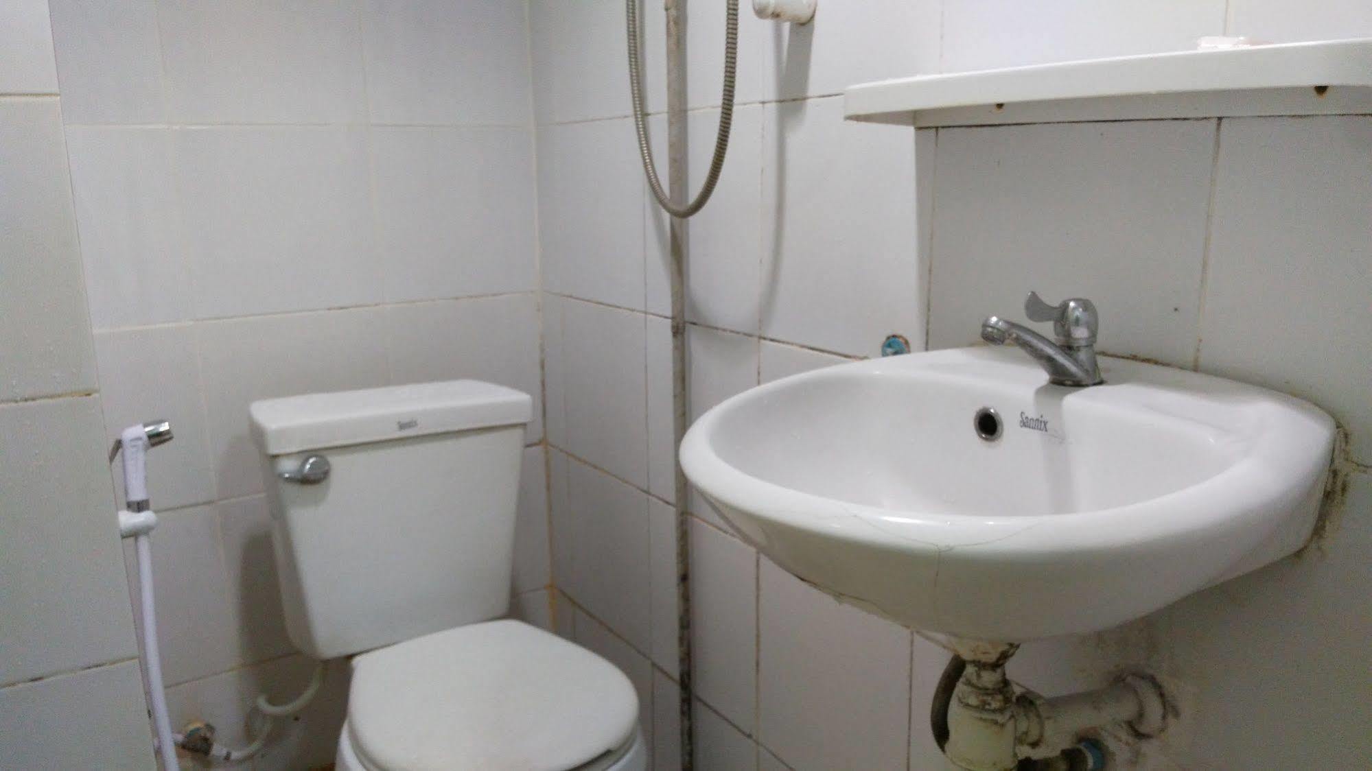 Alsana Hotel Bangkok Dış mekan fotoğraf