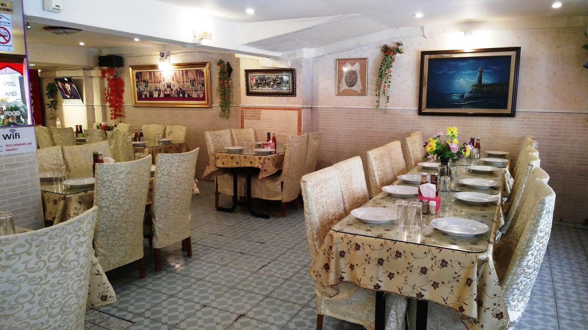 Alsana Hotel Bangkok Dış mekan fotoğraf