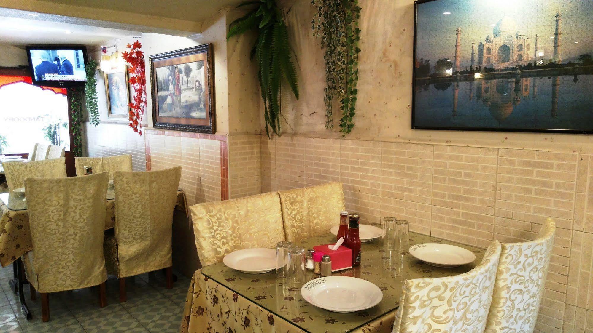 Alsana Hotel Bangkok Dış mekan fotoğraf